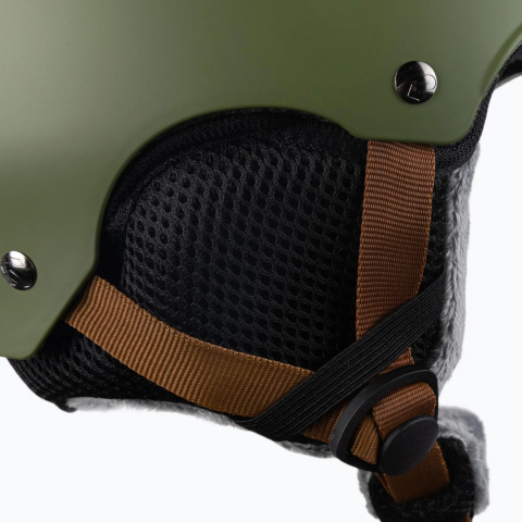 KASK NA NARTY I DESKĘ K2 VERDICT OLIVE DRAB S KASK NA NARTY I DESKĘ K2 VERDICT OLIVE DRAB S