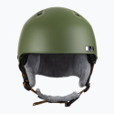 KASK NA NARTY I DESKĘ K2 VERDICT OLIVE DRAB