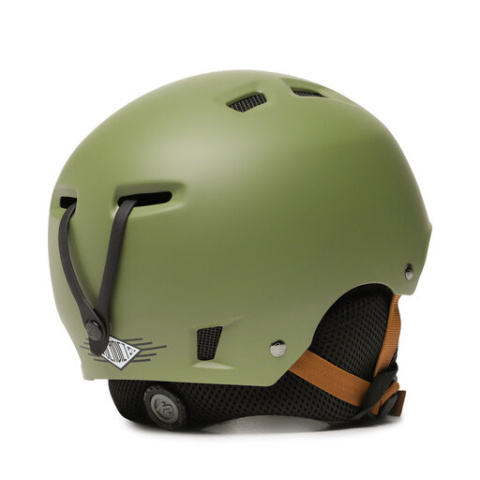 KASK NA NARTY I DESKĘ K2 VERDICT OLIVE DRAB S KASK NA NARTY I DESKĘ K2 VERDICT OLIVE DRAB S