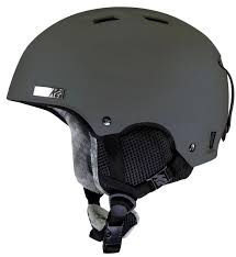 KASK NA NARTY I DESKĘ K2 VERDICT DARK GREY