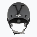 KASK NA NARTY I DESKĘ K2 VERDICT DARK GREY