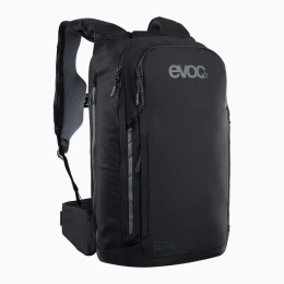 PLECAK EVOC COMMUTE A.I.R. PRO Black18L L/XL