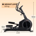 PROFORM ROWER ELIPTYCZNY CARBON EL