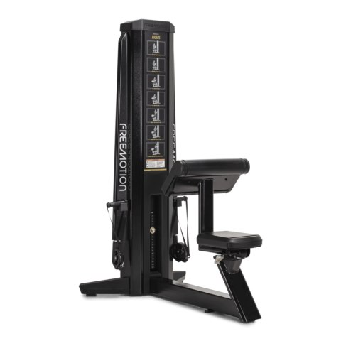 FREEMOTION MASZYNA NA BICEPS