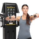 FREEMOTION WIELOFUNKCYJNA MASZYNA STOSOWA DUAL CABLE CROSS LITE