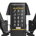FREEMOTION WIELOFUNKCYJNA MASZYNA STOSOWA DUAL CABLE CROSS LITE