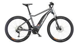 ROWER Elektryczny KTM MACINA RIDE 571 GREY 43cm