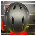 Kask narciarski dla dzieci NEON KID czarny | M