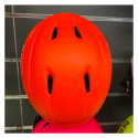 Kask narciarski dla dzieci NEON KID pomarańczowy | M