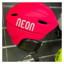 Kask narciarski dla dzieci NEON KID różowy | S