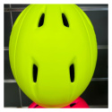 Kask narciarski dla dzieci NEON KID żółty | S