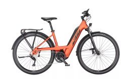 ROWER Elektryczny KTM MACINA SPORT 510 PTS 500 Wh orange