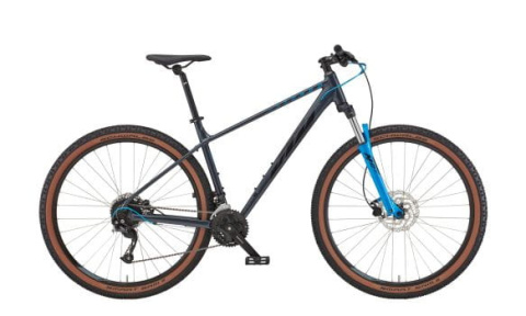 ROWER KTM CHICAGO 271 XS/32 METALLIC GREY