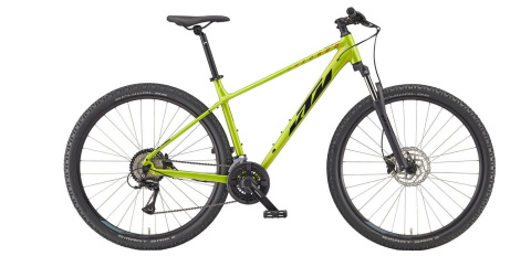 ROWER KTM CHICAGO 272 XS/32 LEMON