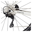 Rower szosowy FOCUS IZALCO MAX 8.7 white, rozmiar L Rower szosowy FOCUS IZALCO MAX 8.7 white, rozmiar L