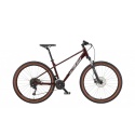 Rower młodzieżowy MTB KTM Penny Lane 271 czerwony, rozmiar S