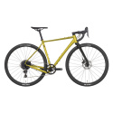 Rower gravel RONDO RUUT AL2 Cytrusowy HYDRO Rama: S