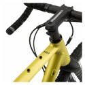 Rower gravel RONDO RUUT AL2 Cytrusowy HYDRO Rama: S
