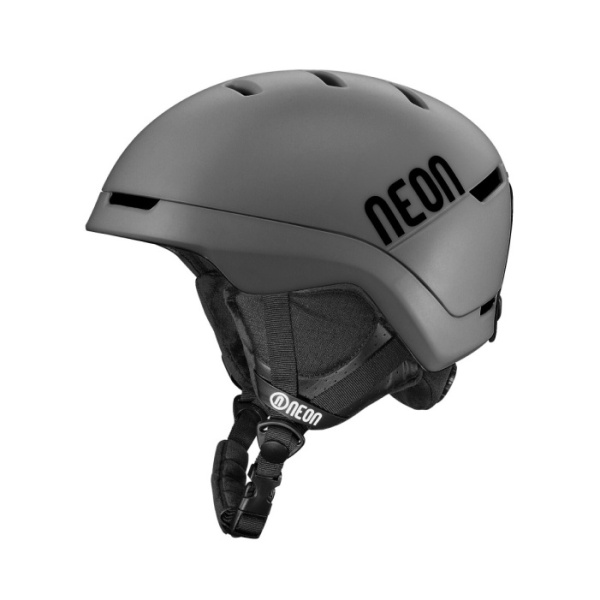 Kask na narty i deskę NEON SUMMIT antracyt