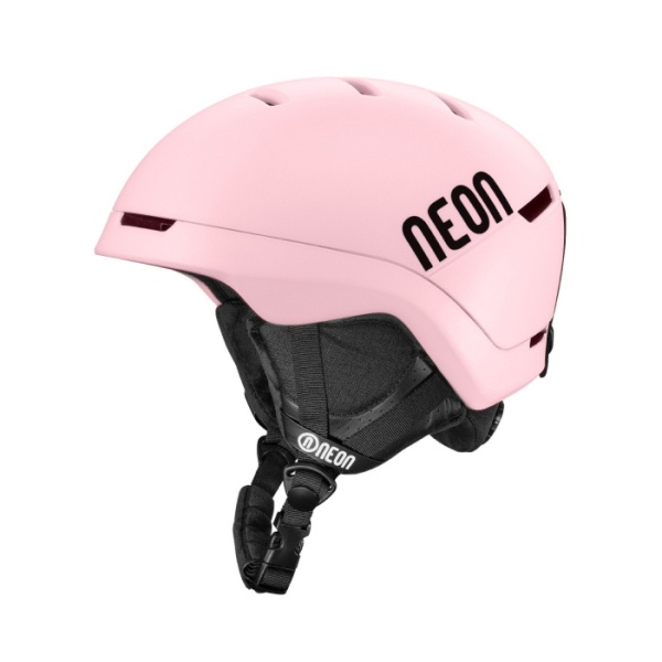 Kask na narty i deskę NEON SUMMIT różowy