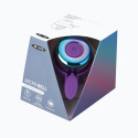 DZWONEK MICRO NA HULAJNOGĘ ROWEREK NEOCHROME FIOLET