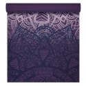 GAIAM MATA DO JOGI PURPLE LATTICE 4 MM 64747