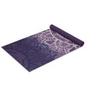 GAIAM MATA DO JOGI PURPLE LATTICE 4 MM 64747