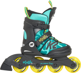 ROLKI DZIECIĘCE K2 MARLEE PRO REGULOWANE M (32-37)
