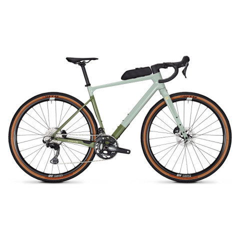 Rower Gravel FOCUS Atlas 8.8 | Rama: M