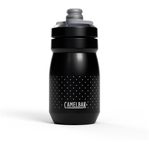 Bidon rowerowy CAMELBAK Podium 450ml czarny