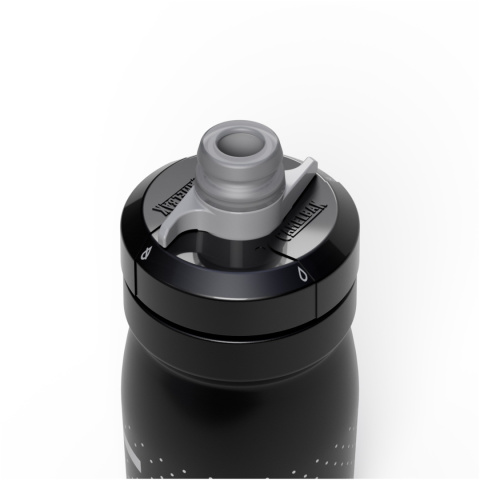 Bidon rowerowy CAMELBAK Podium 450ml czarny
