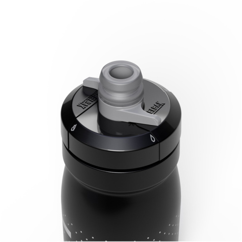 Bidon rowerowy CAMELBAK Podium 450ml czarny