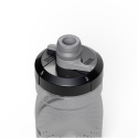 Bidon rowerowy CAMELBAK Podium 450ml szary