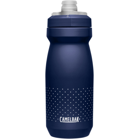 Bidon rowerowy CAMELBAK Podium 620ml granatowy