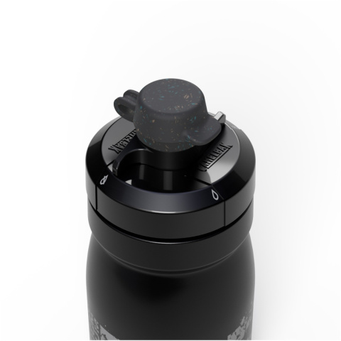 Bidon rowerowy CAMELBAK Podium Dirt Series 450ml czarny