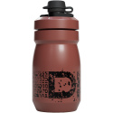 Bidon rowerowy CAMELBAK Podium Dirt Series 450ml czerwony