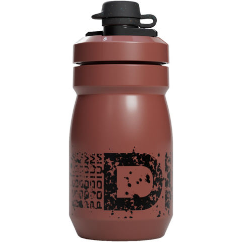 Bidon rowerowy CAMELBAK Podium Dirt Series 450ml czerwony