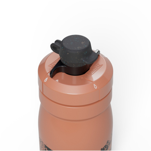 Bidon rowerowy CAMELBAK Podium Dirt Series 450ml czerwony