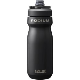 Bidon rowerowy CAMELBAK Podium Insulated Steel 530ml (czarny, 530ml)