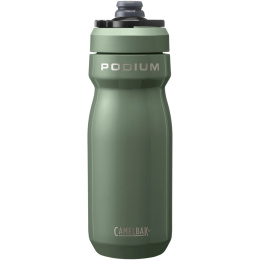 Bidon rowerowy CAMELBAK Podium Insulated Steel 530ml khaki