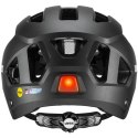 Kask rowerowy UVEX City stride MIPS Hiplok (czarny, 56-59)