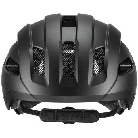 Kask rowerowy UVEX City stride MIPS Hiplok (czarny, 56-59)