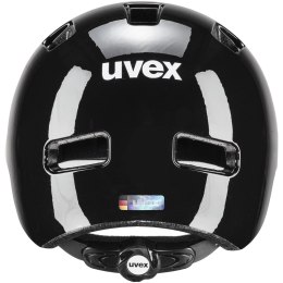 Kask rowerowy UVEX HLMT 4 (czarny, 51-55)
