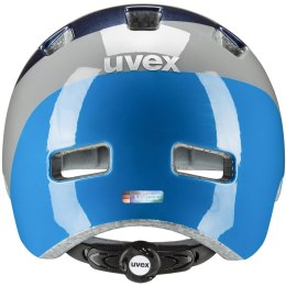 Kask rowerowy UVEX HLMT 4 (granatowy, 51-55)