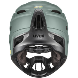 Kask rowerowy UVEX Revolt MIPS 57-61 zielony