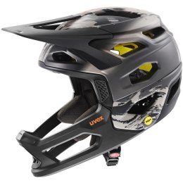 Kask rowerowy z odpinaną szczęką UVEX Revolt MIPS (57-61cm)