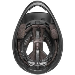 Kask rowerowy UVEX Revolt (fioletowy, 52-57)