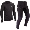 Komplet rowerowy (koszulka+spodnie) LEATT Ride Kit MTB 1.0 (M)