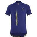 Koszulka rowerowa (z krótkim rękawem) dziecięca SILVINI Junior Jersey MAZZANI (122/128)
