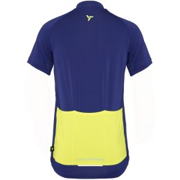 Koszulka rowerowa (z krótkim rękawem) dziecięca SILVINI Junior Jersey MAZZANI (122/128)